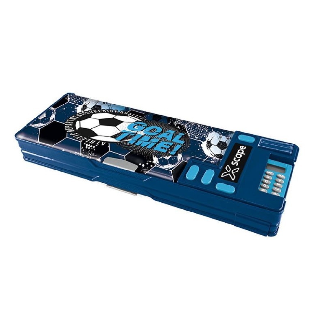 Κασετίνα Retro Ποδόσφαιρο 259647 Graffiti (2025)