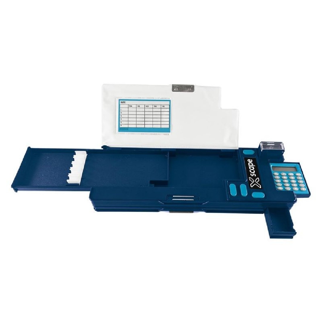 Κασετίνα Retro Ποδόσφαιρο 259647 Graffiti (2025)