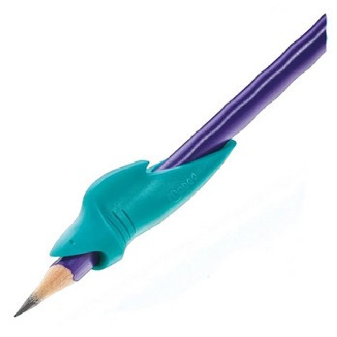 Μολύβι με ανατομική λαβή σε σχήμα καρχαρία 854500 kindy learn Maped