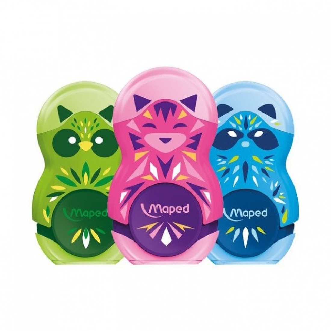 Γόμα Loopy Mini Cute 049113 Maped