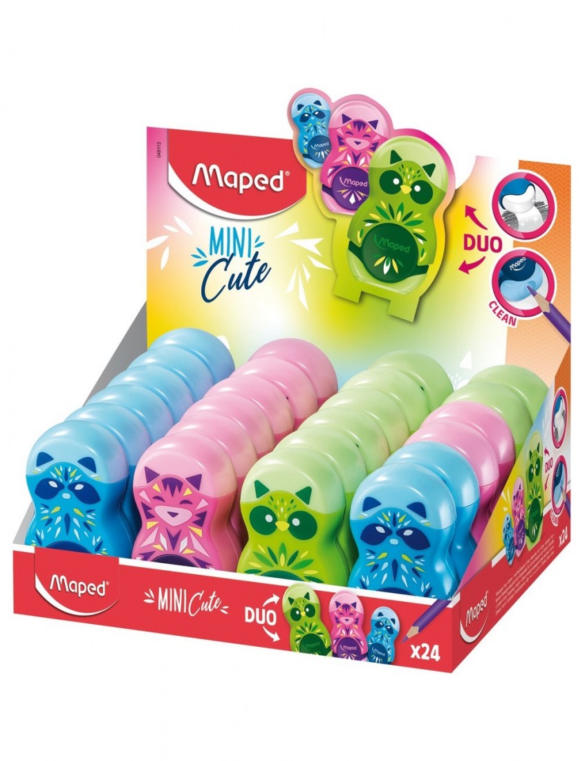 Γόμα Loopy Mini Cute 049113 Maped