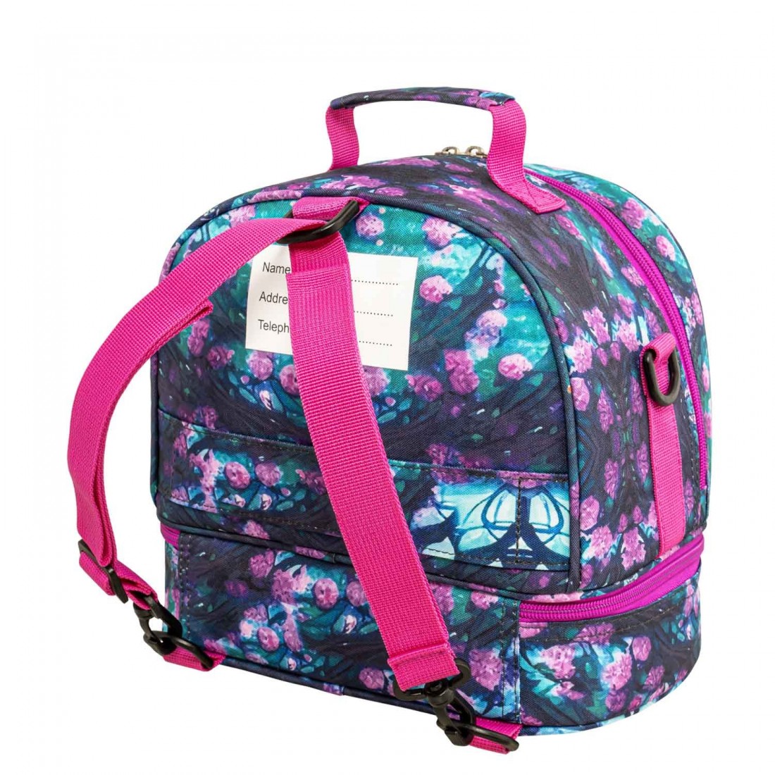 Ισοθερμικό τσαντάκι φαγητού Kid s Fun II Unicorn 907104-8383 Polo (2025)