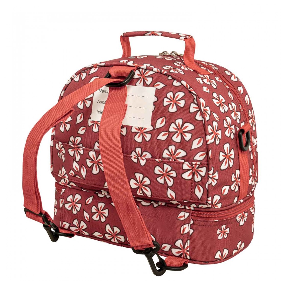 Ισοθερμικό τσαντάκι φαγητού Kid s Fun II Geisha 907104-8382 Polo (2025)