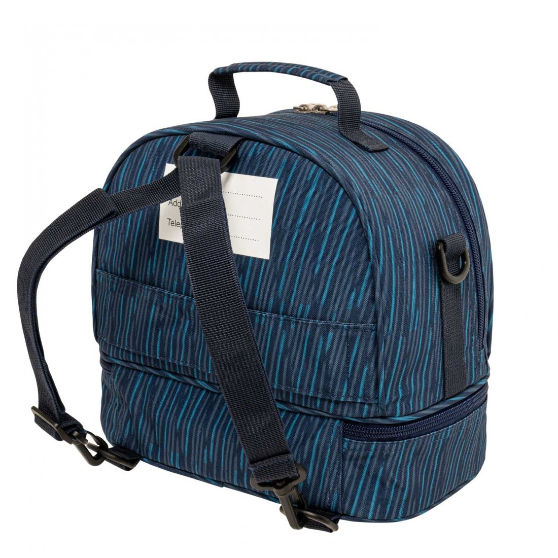 Ισοθερμικό τσαντάκι φαγητού Kid s Fun II Race 907104-8347 Polo (2025)