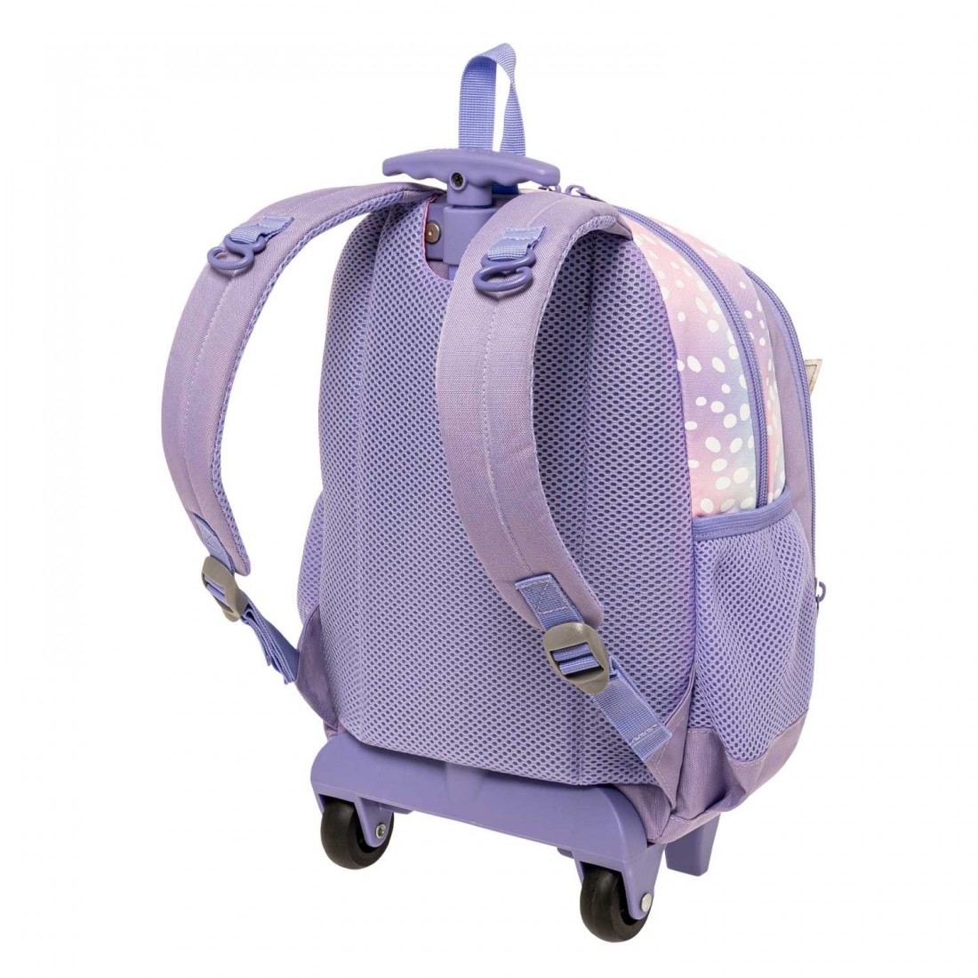 Σακίδιο Trolley Νηπιαγωγείου Junior Bibi Deer 907076-8353 Polo (2025)