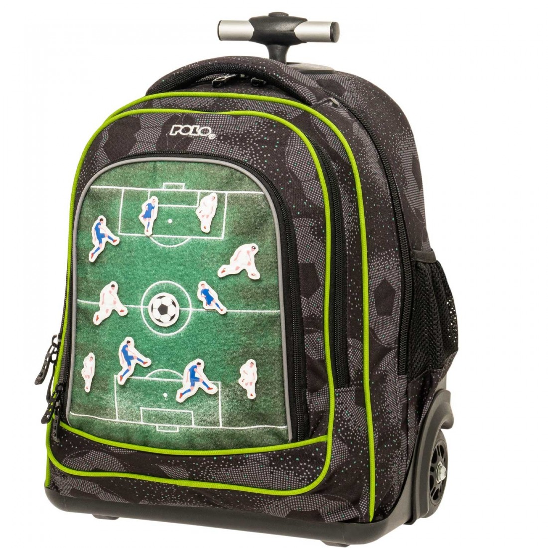 Σακίδιο Trolley Mover Football 901073-8381 Polo (2025)