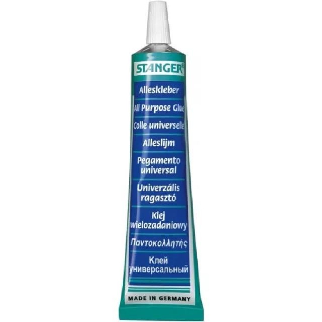 Κόλλα Γενικής Χρήσης Ρευστή 30ml Stanger