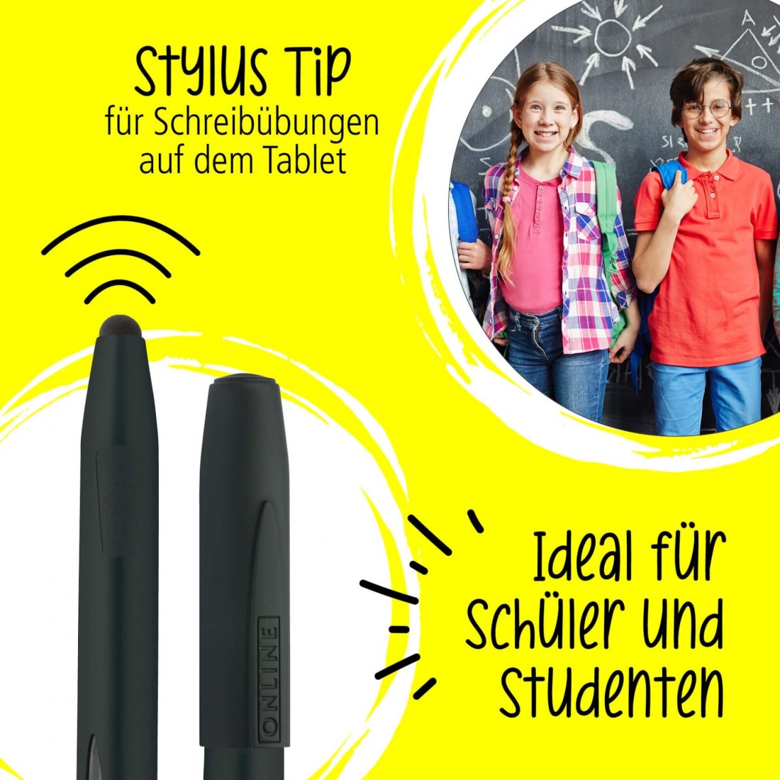 Two in One Set Switch Starter black 25093 Online