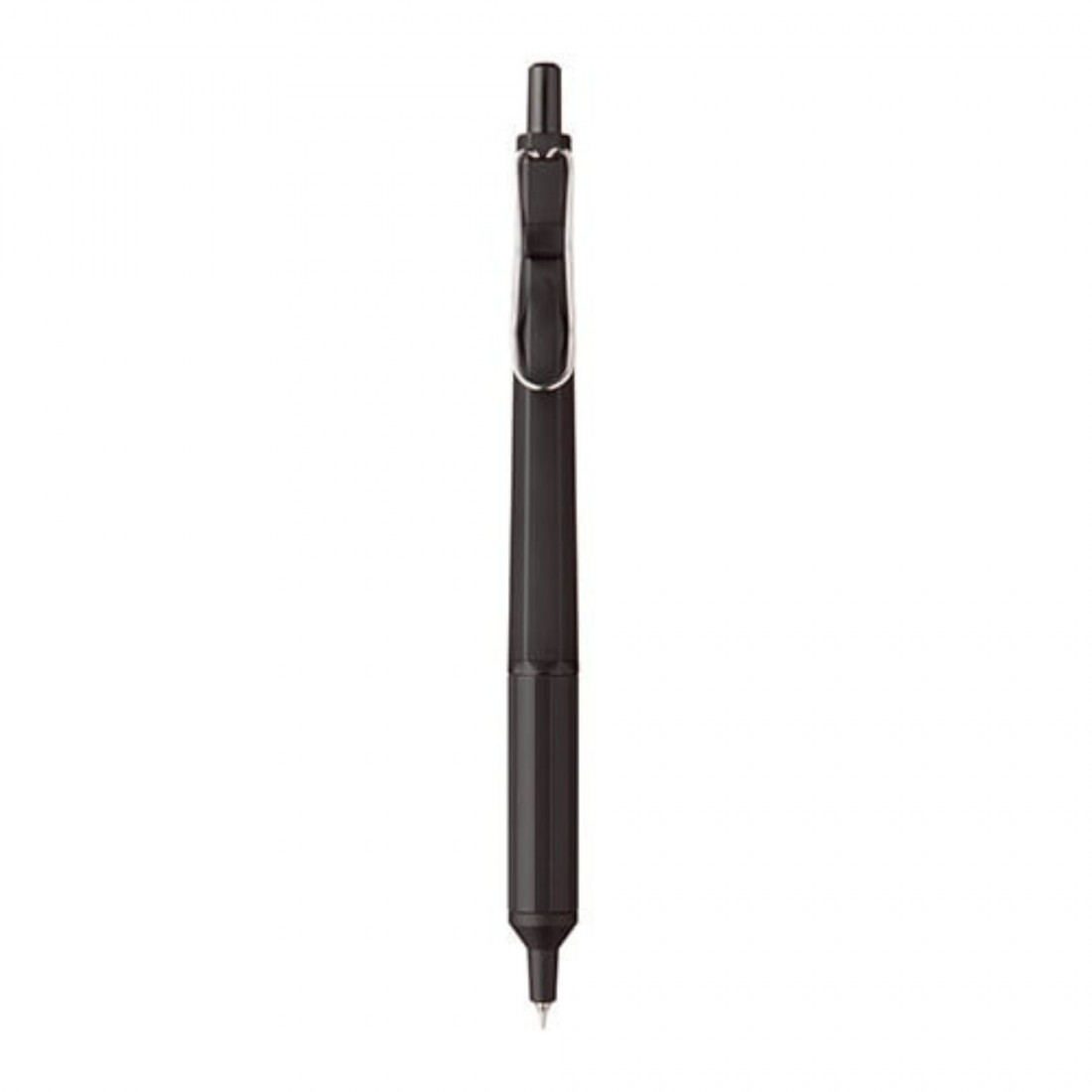Uni Mitsubishi Edge black 0.28mm ballpen SNX-1003-28.24