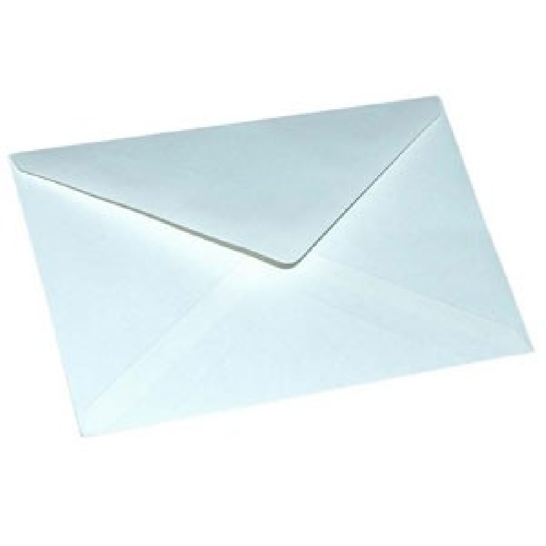 Φάκελοι Λευκoί Card Visit Νο3/80 75x115mm 90gr Skag.