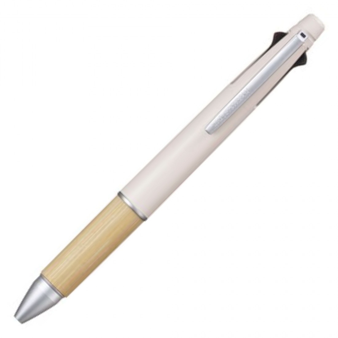 Uni Mitsubishi Jetstream Bamboo multipen 4 ballpens and 1 pencil 0,5mm MSXE5-20000B-45 Beige