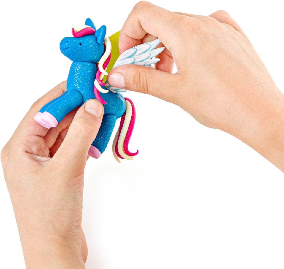 Modelling Clay Play Unicorn 8034-19 Fimo Kids Staedtler