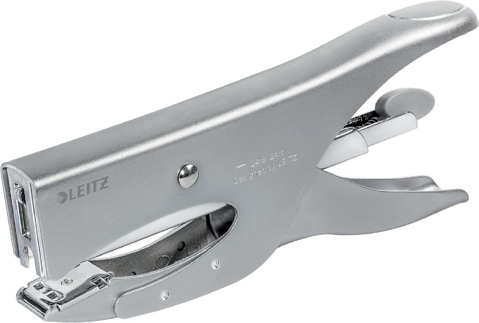 Συρραπτικό 5549-00-81  Silver-(24/8)LEITZ