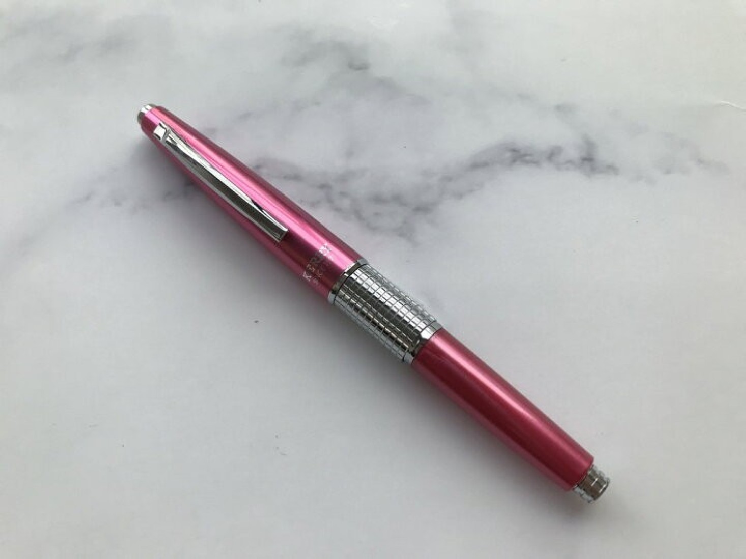 Pentel Kerry 0.5mm bright pink limited edition  mechanical pencil P1035-PKS