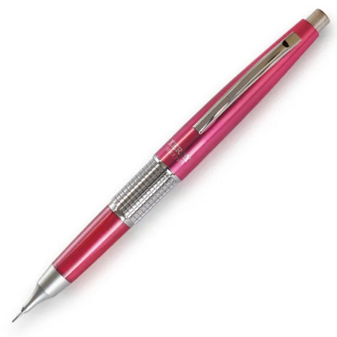 Pentel Kerry 0.5mm bright pink limited edition  mechanical pencil P1035-PKS