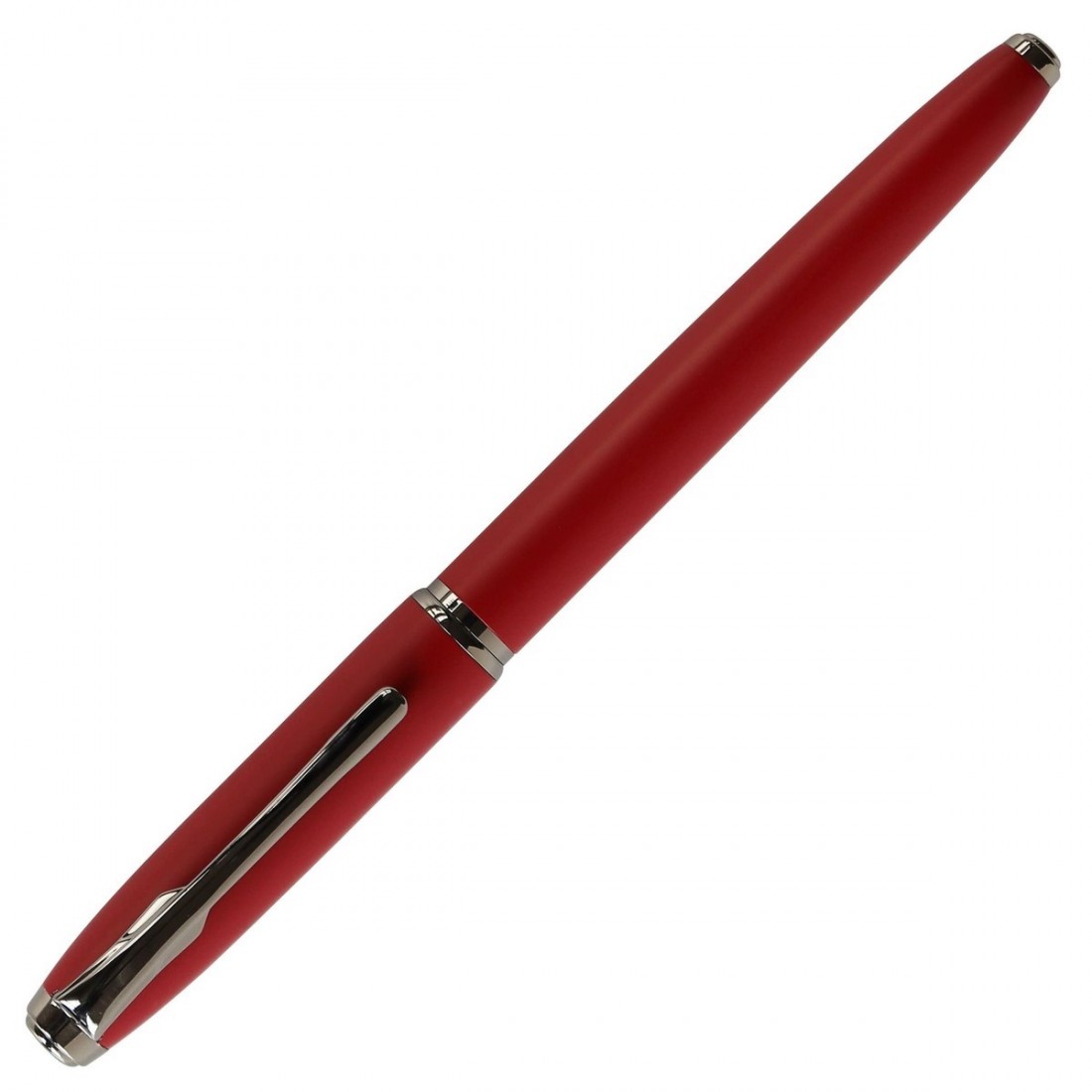 Teranishi Guitar fountain pen red GFPN-RD-F with converter