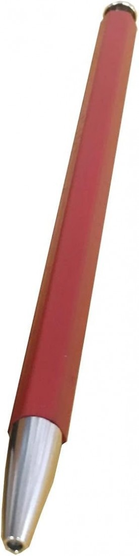 Kitaboshi mechanical pencil 2mm, red, OTP-1500UR-V