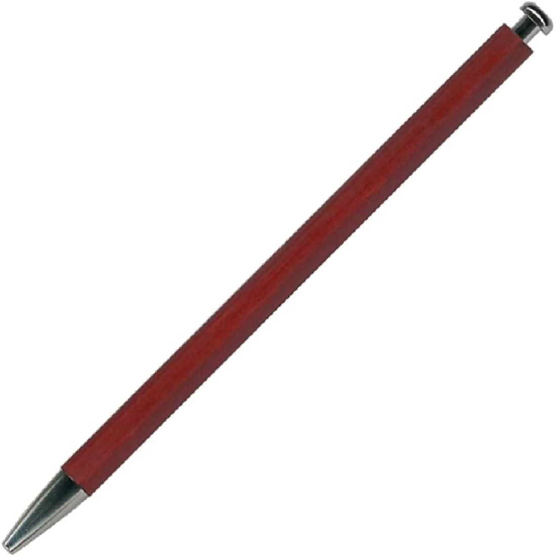 Kitaboshi mechanical pencil 2mm, red, OTP-1500UR-V