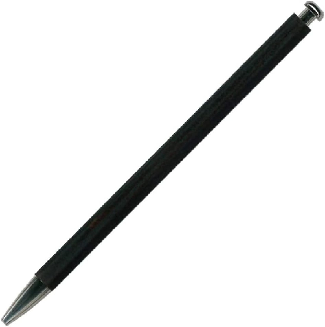 Kitaboshi mechanical pencil 2mm, BLACK, OTP-1500UR-B
