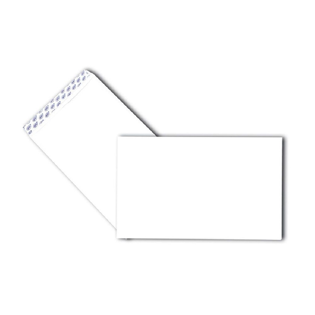 Φάκελοι Λευκά Αυτοκόλλητα Ν,57 230x324mm 90gr Skag