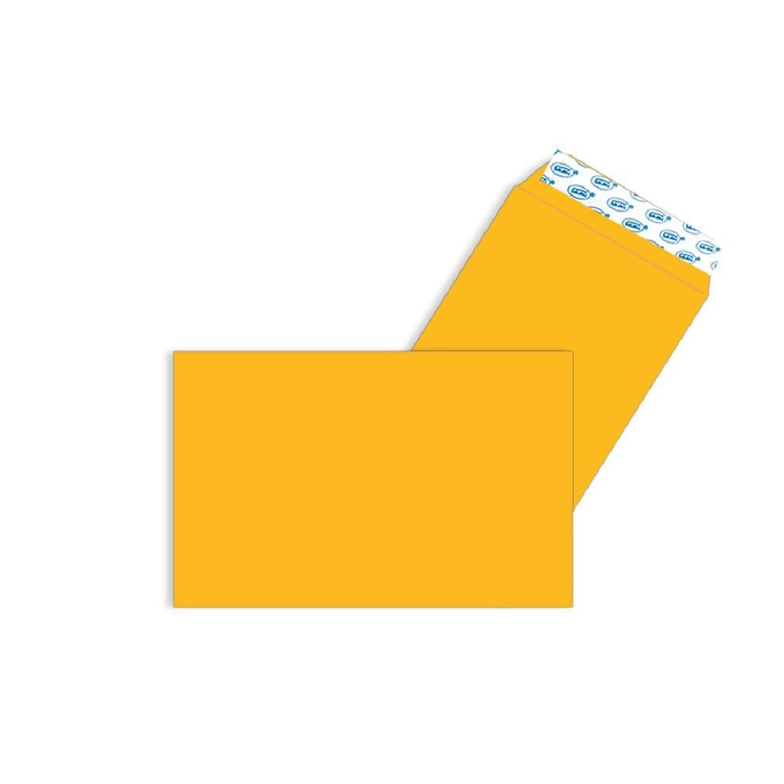 Φάκελα Κράφτ Σακούλα Αυτοκόλλητα 250χ355mm  Νο58 10 τμχ Skag