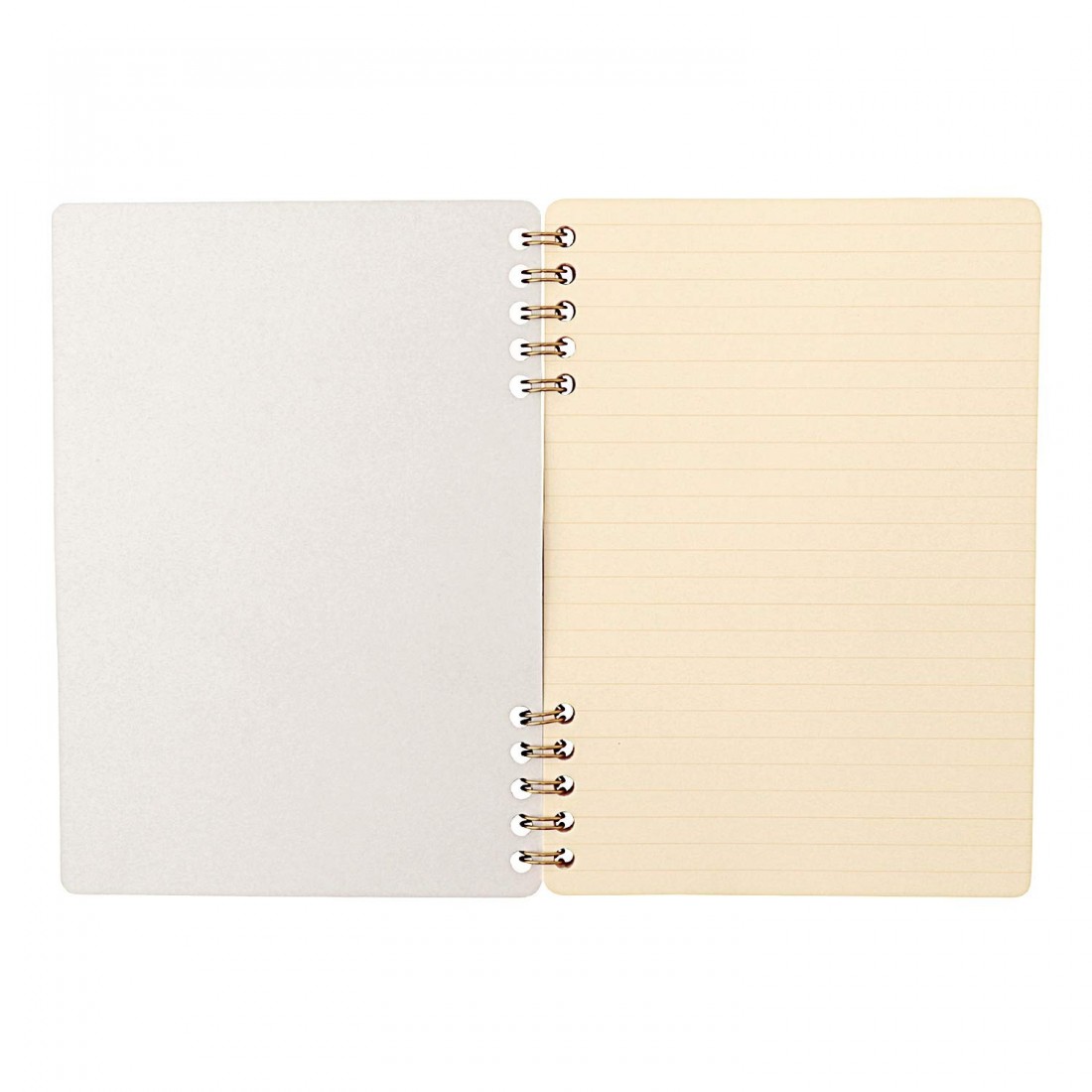 Life Notebook Cinnamon B6 Ruled, 120 pages, N611