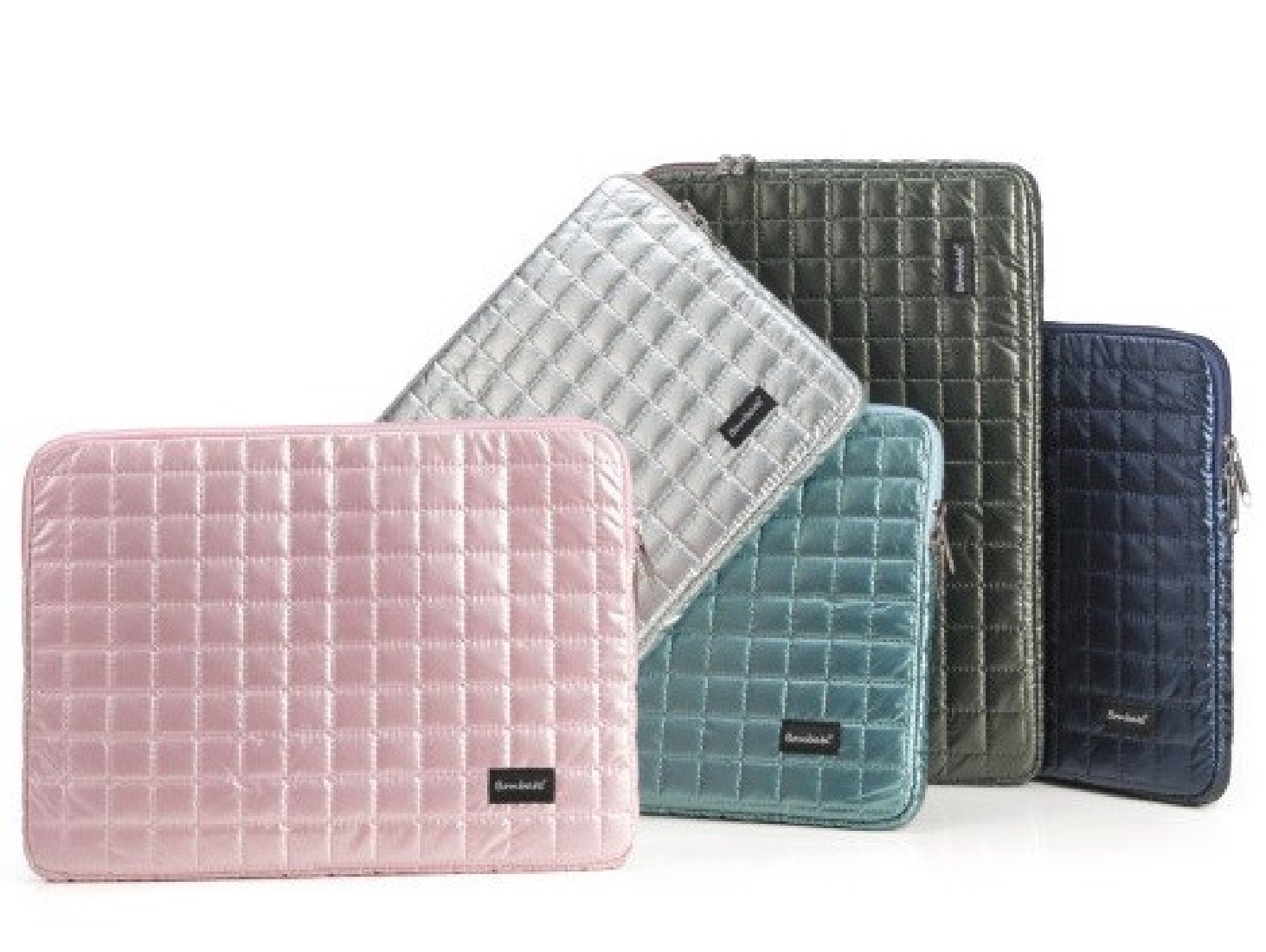 LAPTOP SLEEVE 100gr 15,6/16 LIGHT BLUE BOMBATA