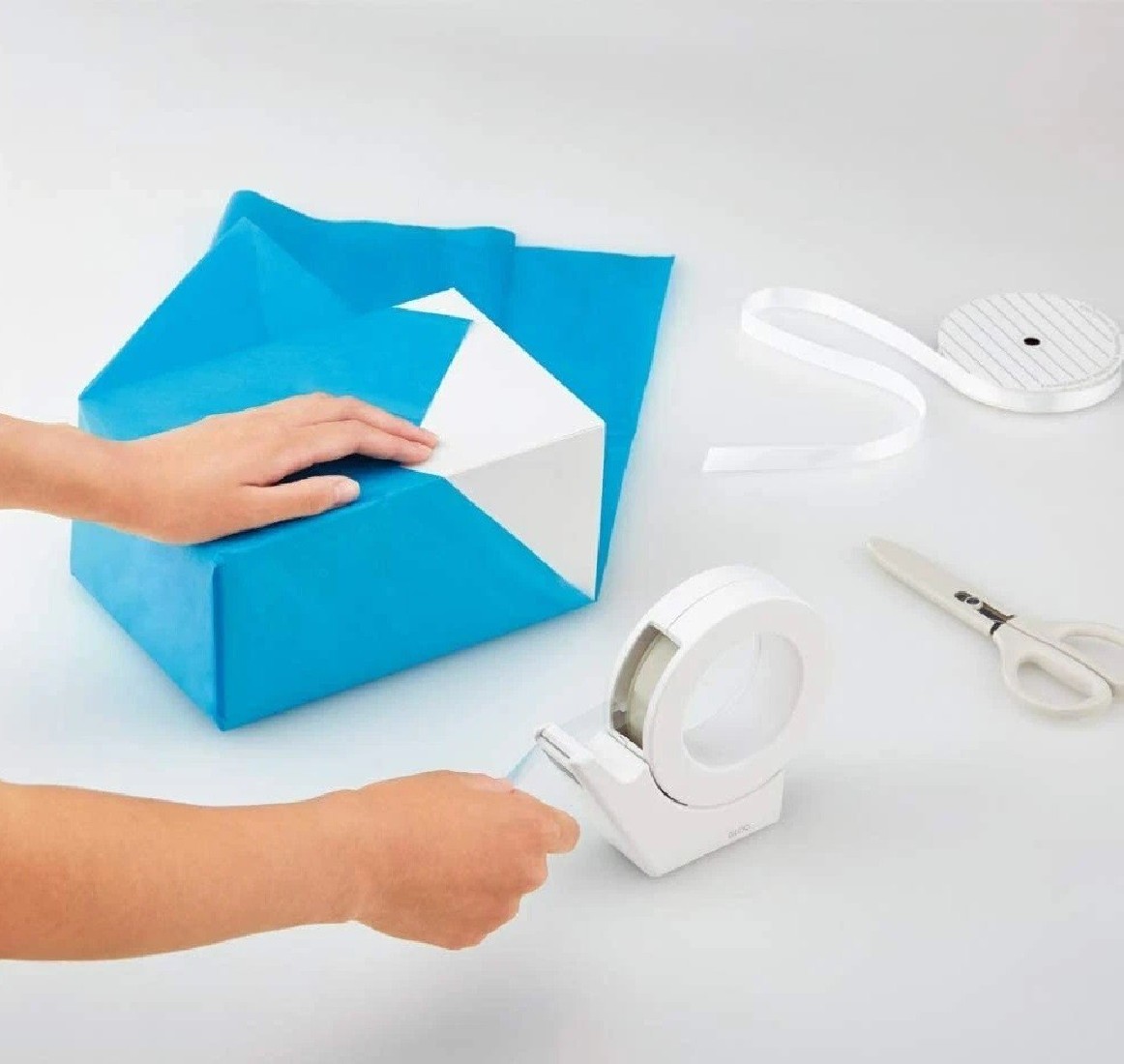 Βάση για σελοτέϊπ Kokuyo Tape Cutter Gloo Large T-GM500NW