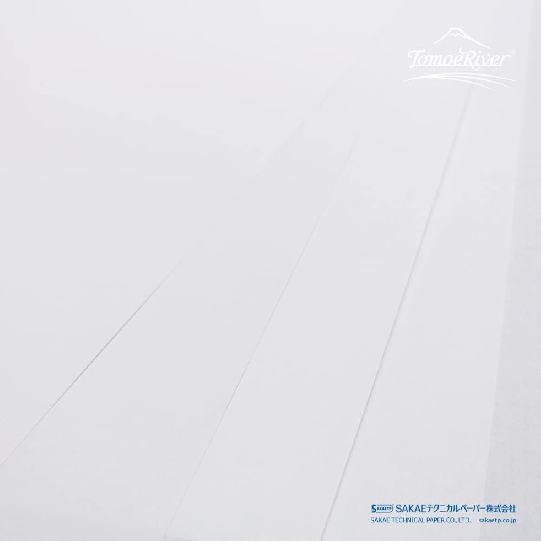 Tomoe River FP 52gsm Loose Sheet by Sanzen 14 x 21 cm (A5 Size), White, 100 Sheets/Pack (SR-A5P-W)