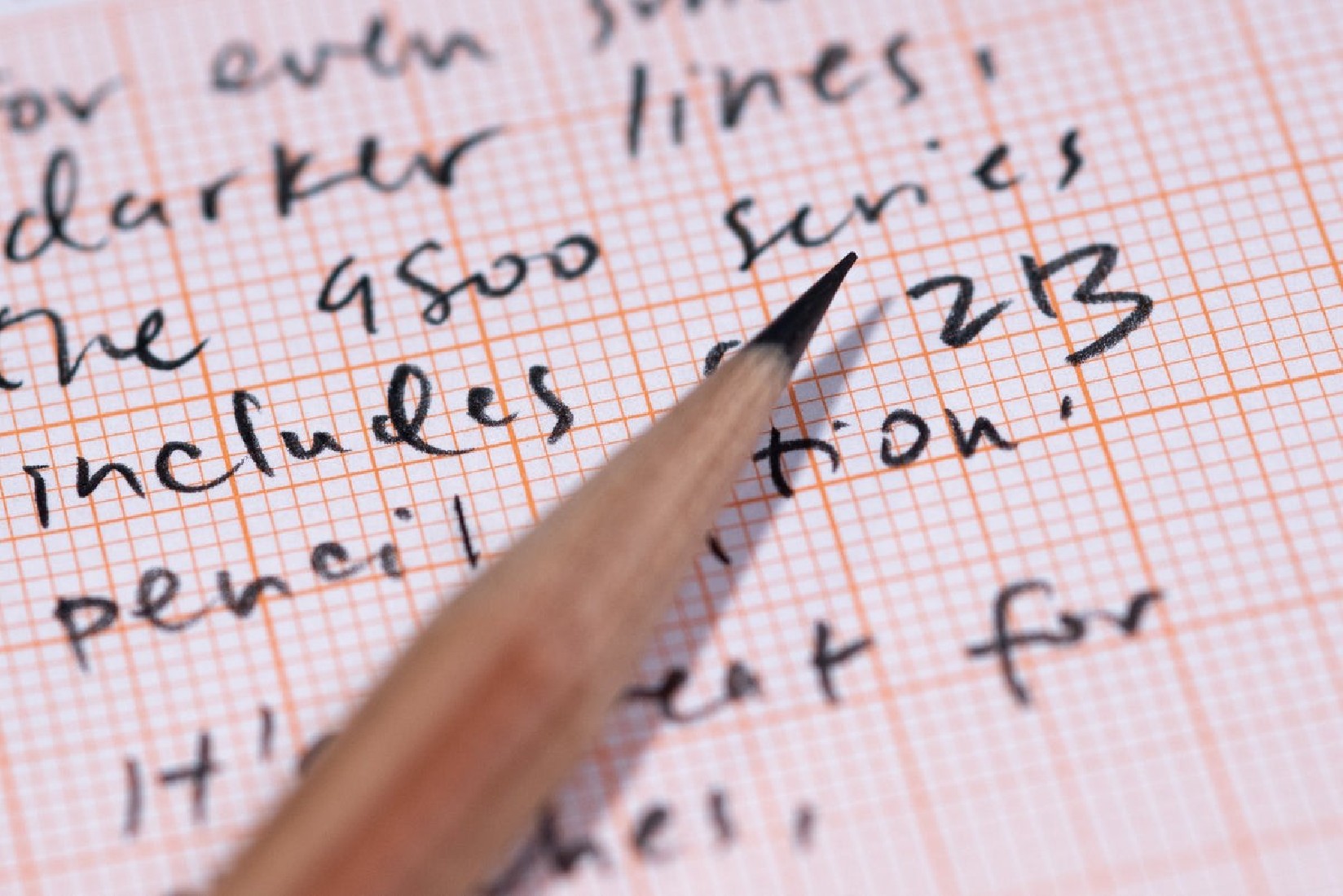 Mitsubishi Pencil 9800EW Eco-friendly Recycled Pencils Pack of 12