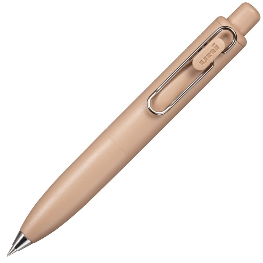 Uni Mitsubishi UMNSP38.30 Gel Ballpoint Pen Uni-Ball One P 0.38 Coffee