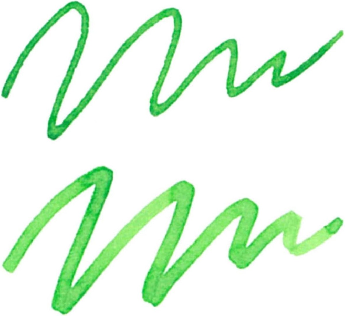 Sailor Fountain Pen Bottle Ink Storia Mix Pigment Ink Yellow Green 20ml 13-1503-267