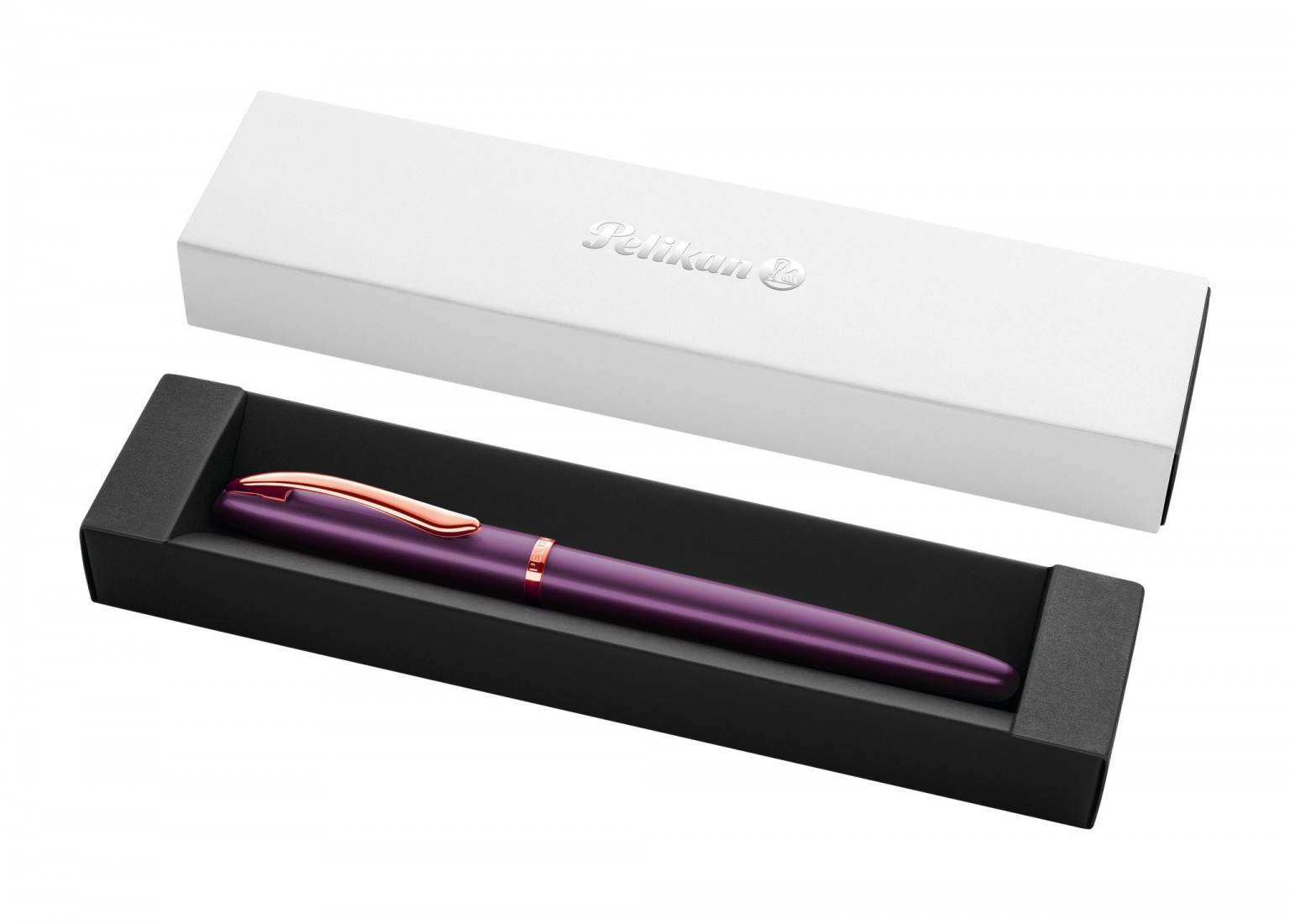 Pelikan Rollerball Jazz Noble Elegance R36 Viola 826877