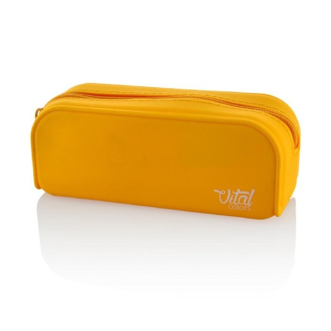 Κασετίνα Vital colors Porta Todo Silicone 58118 Office box Label