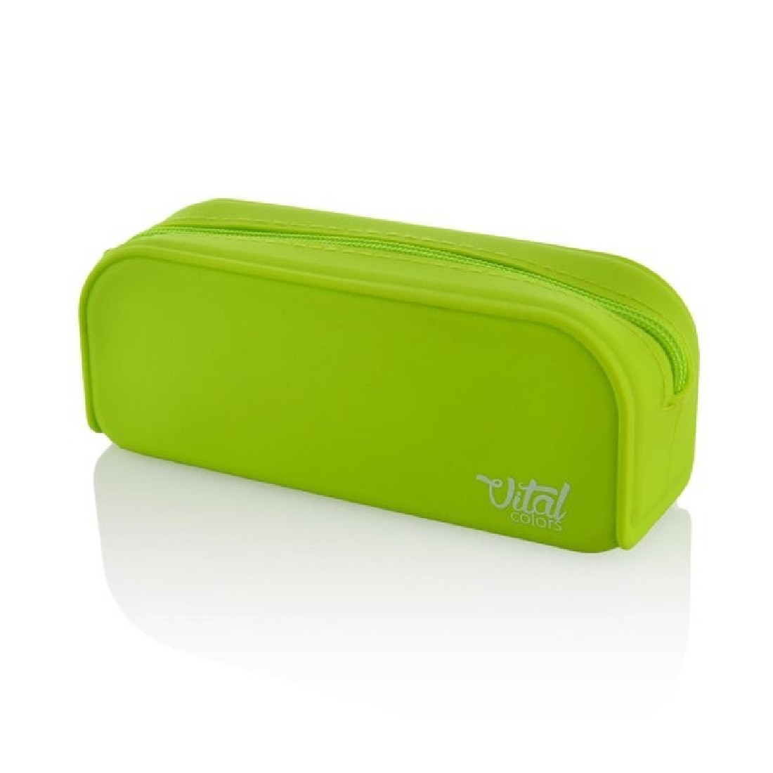 Κασετίνα Vital colors Porta Todo Silicone 58118 Office box Label