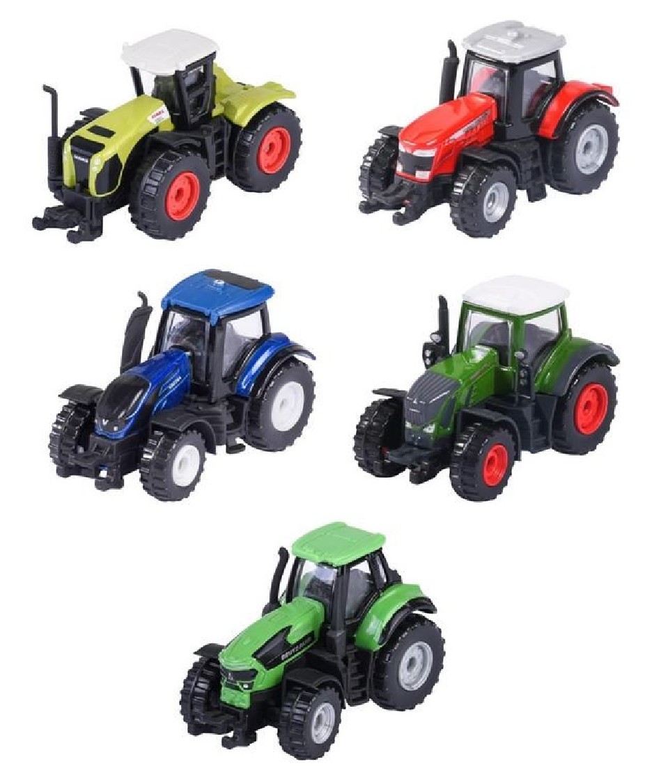 Μινιατούρα Μεταλλικό Αυτοκινητάκι Farm 601018 Majorette