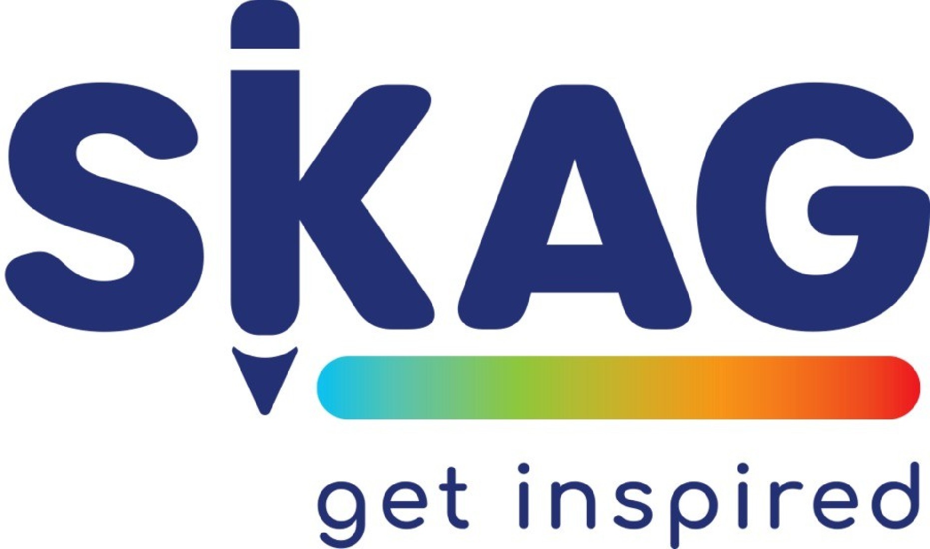 Μπλόκ Λευκό Α4 50 φύλλα Overlap Skag