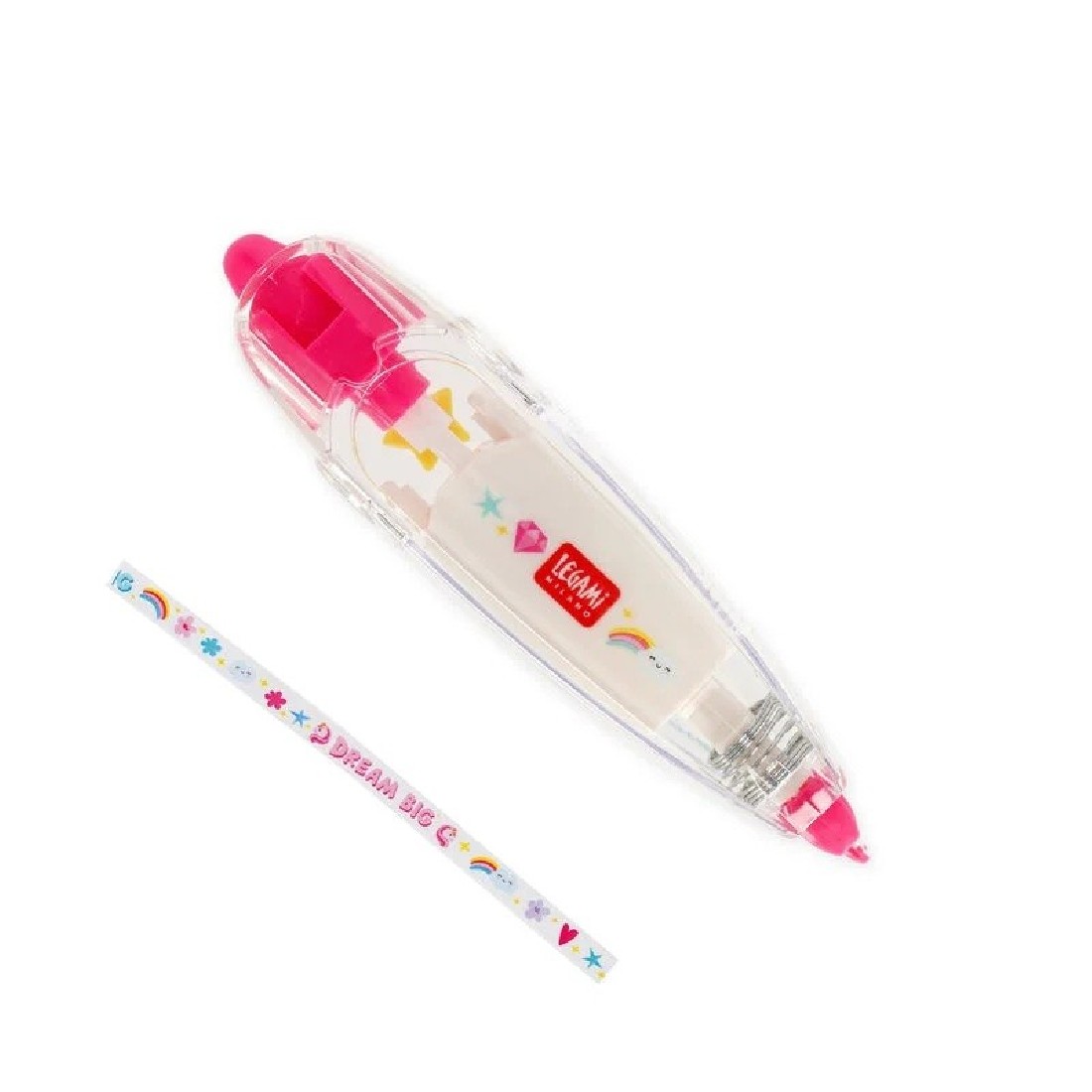 Tape Pen for Decoration - Deco Tape- Unicorn Legami