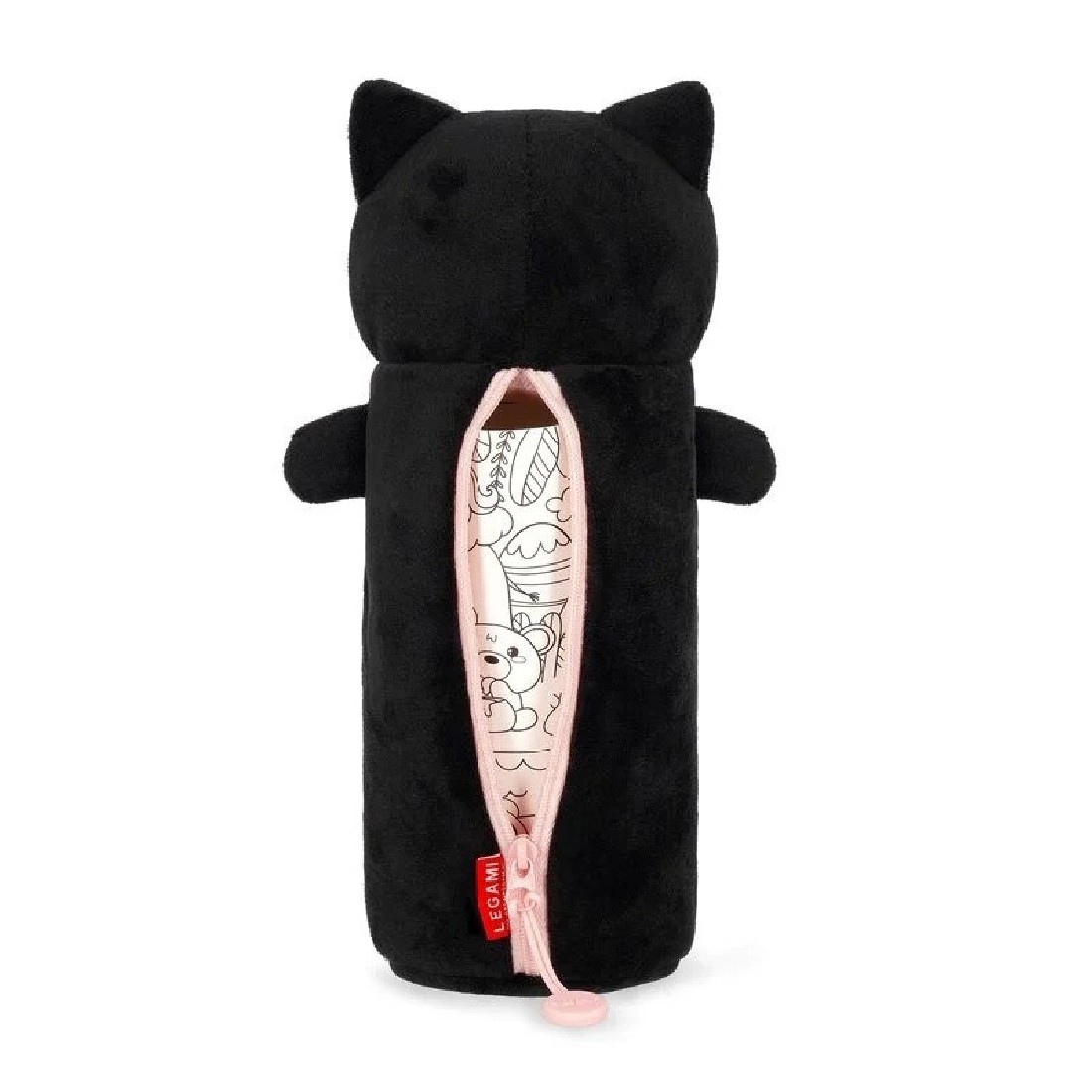 Pencil Case - Super Soft! - Kitty - Legami