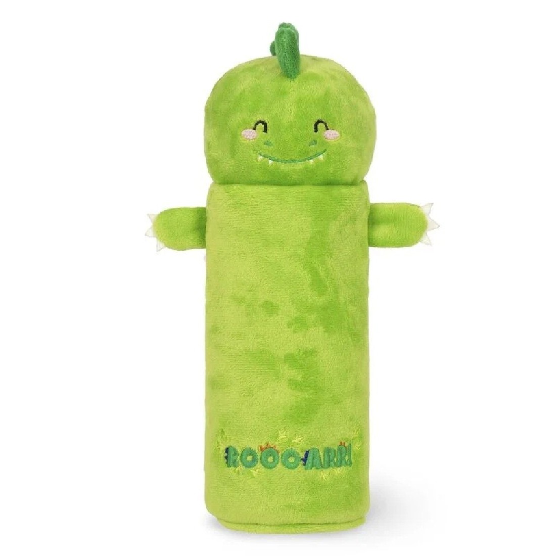 Pencil Case - Super Soft! - Dino - Legami