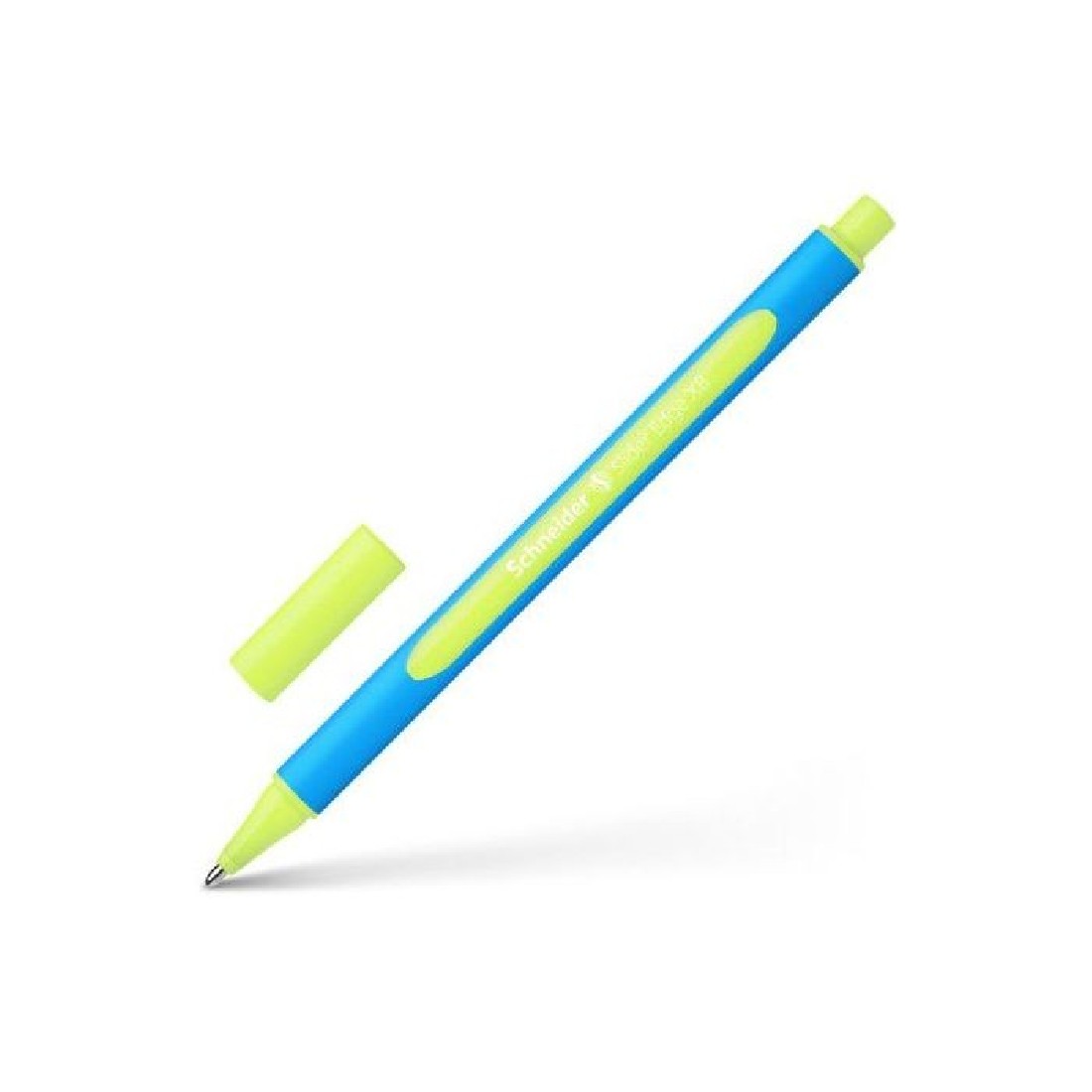 Στυλό Διαρκείας Slider Edge XB Kίτρινο 152205 Schneider
