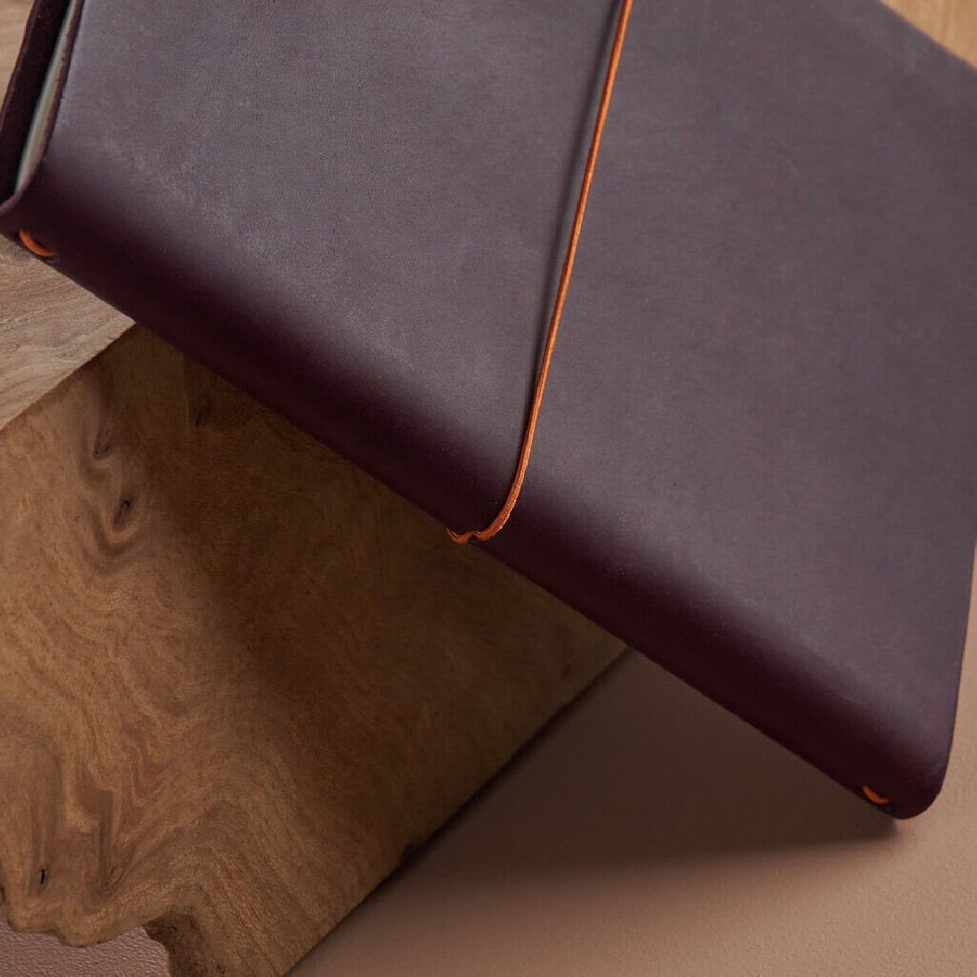 Paper Republic grand voyageur A4 venezia leather journal