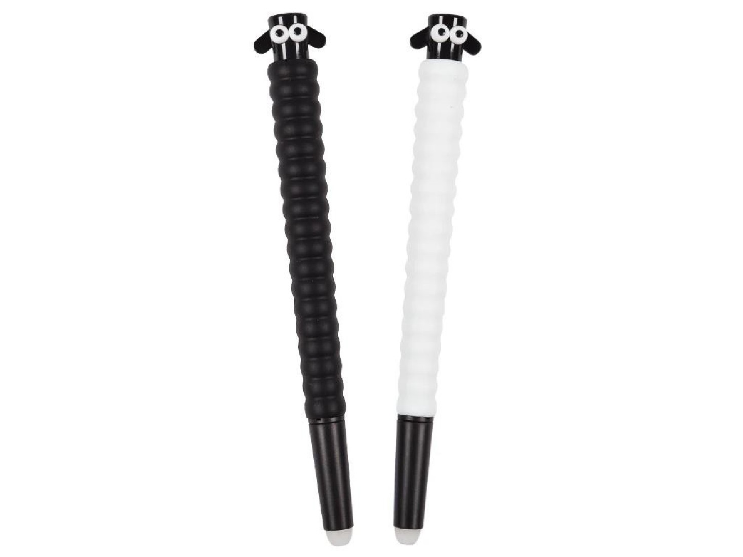 Στυλό Εrasable Sheep Black&White 0.7mm Assorts AKPY7571  M&G