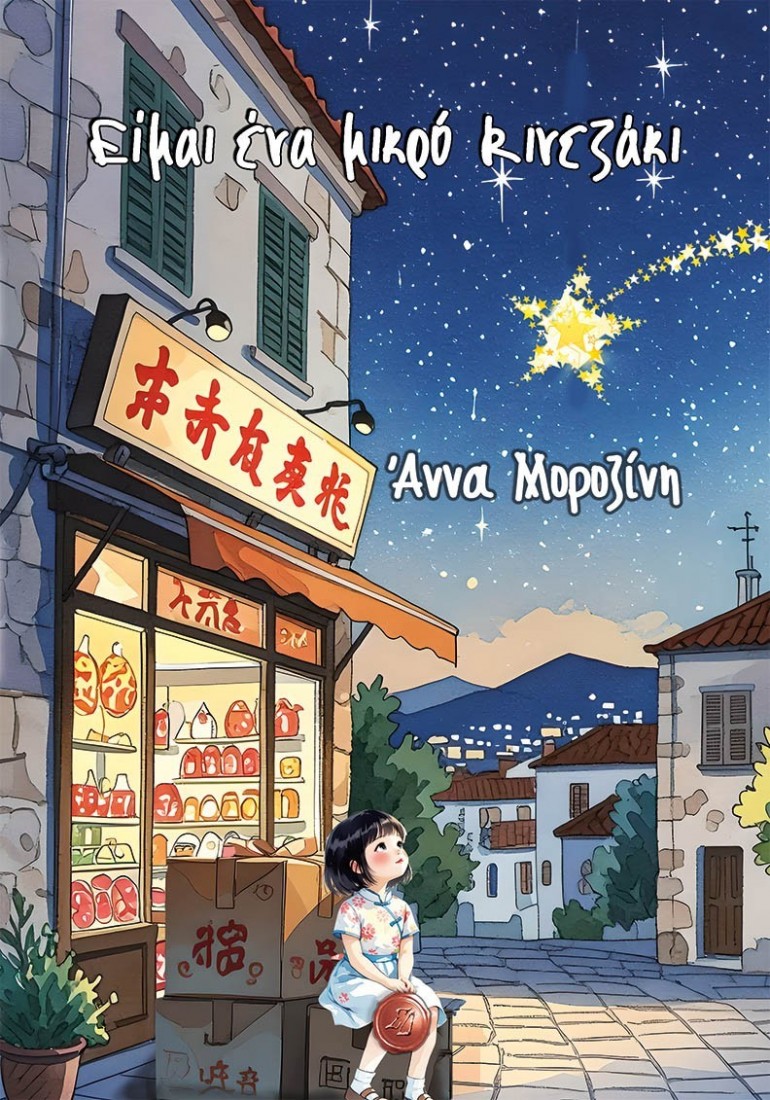 Είμαι ένα μικρό Κινεζάκι