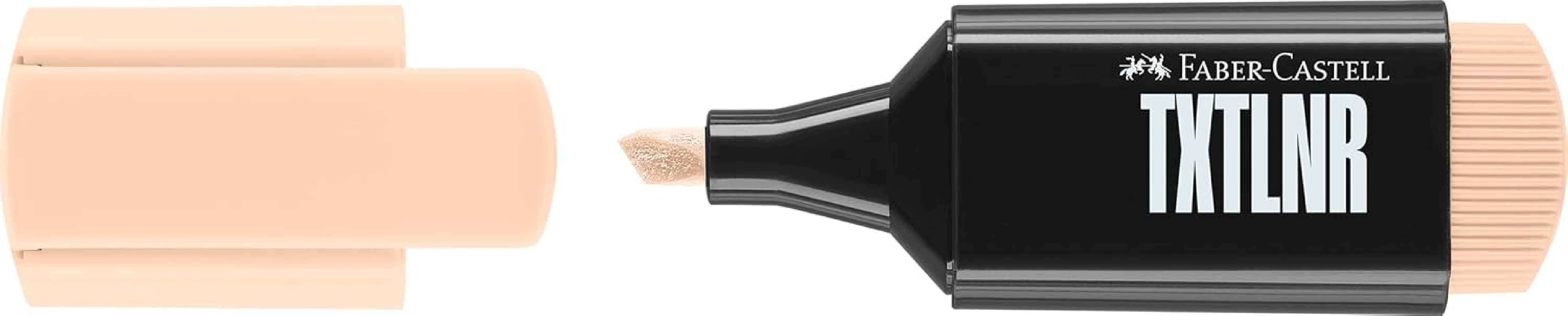 Faber Castell Highlighters, Pastel Colors - Box of 4 - 154214