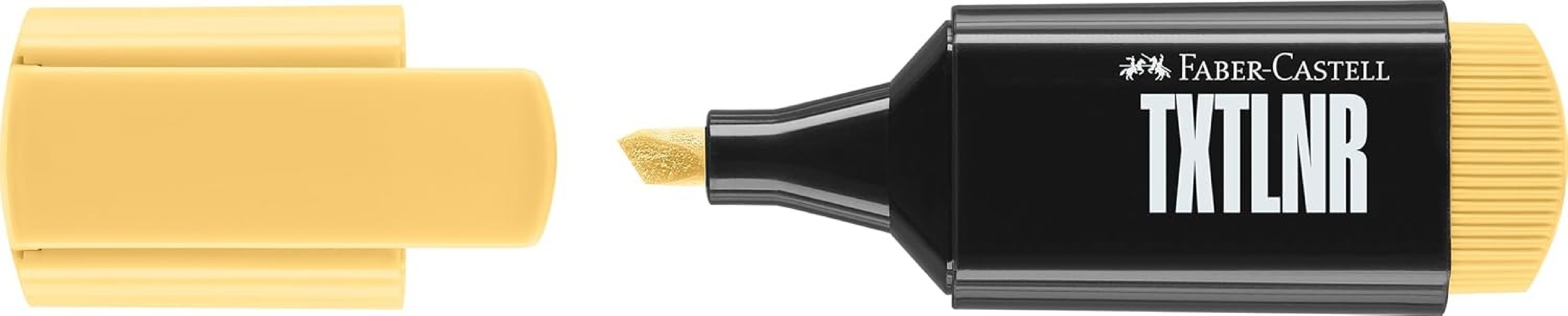 Faber Castell Highlighters, Mini Pastel Colors - Box of 8 - 154218