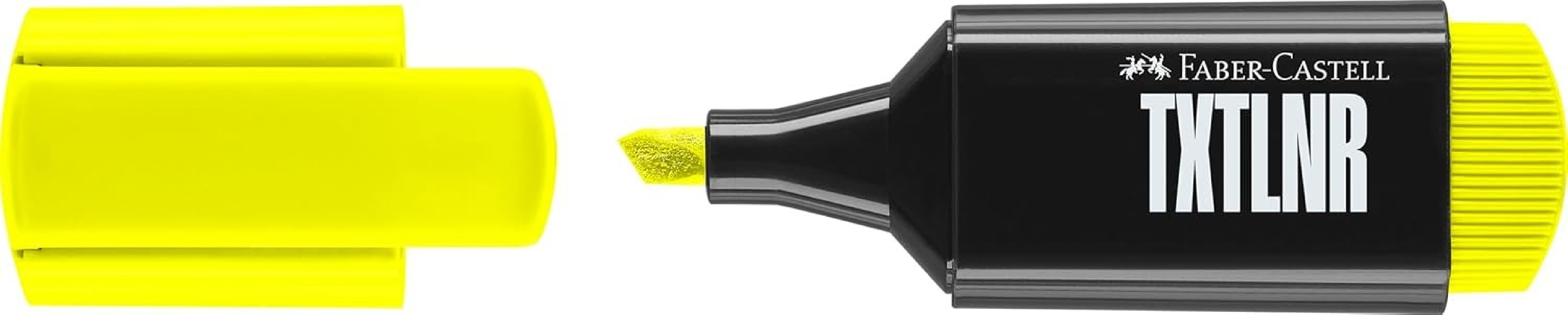 Faber Castell Highlighters, Neon Colors - Box of 4 - 154204