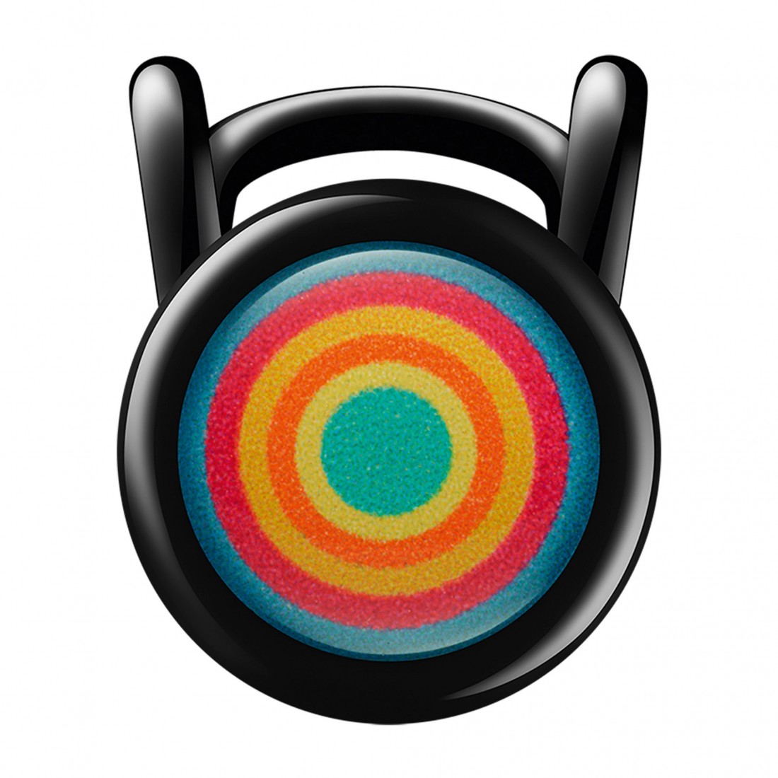 Lamy Safari All Black Multirings 0B2 Limited Edition Fountain Pen Set