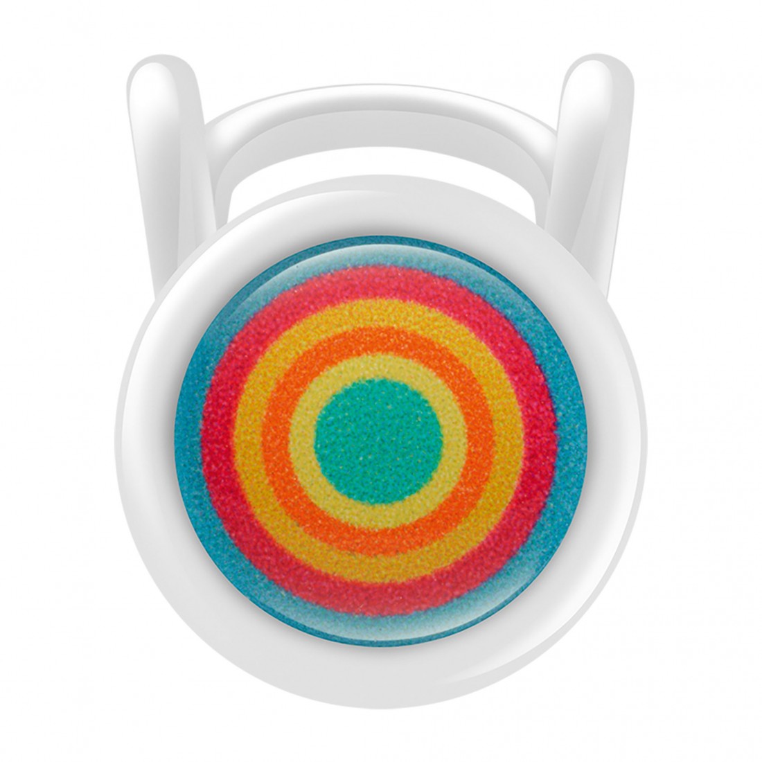 Lamy Safari All White Multirings 0B1 Limited Edition Fountain Pen Set