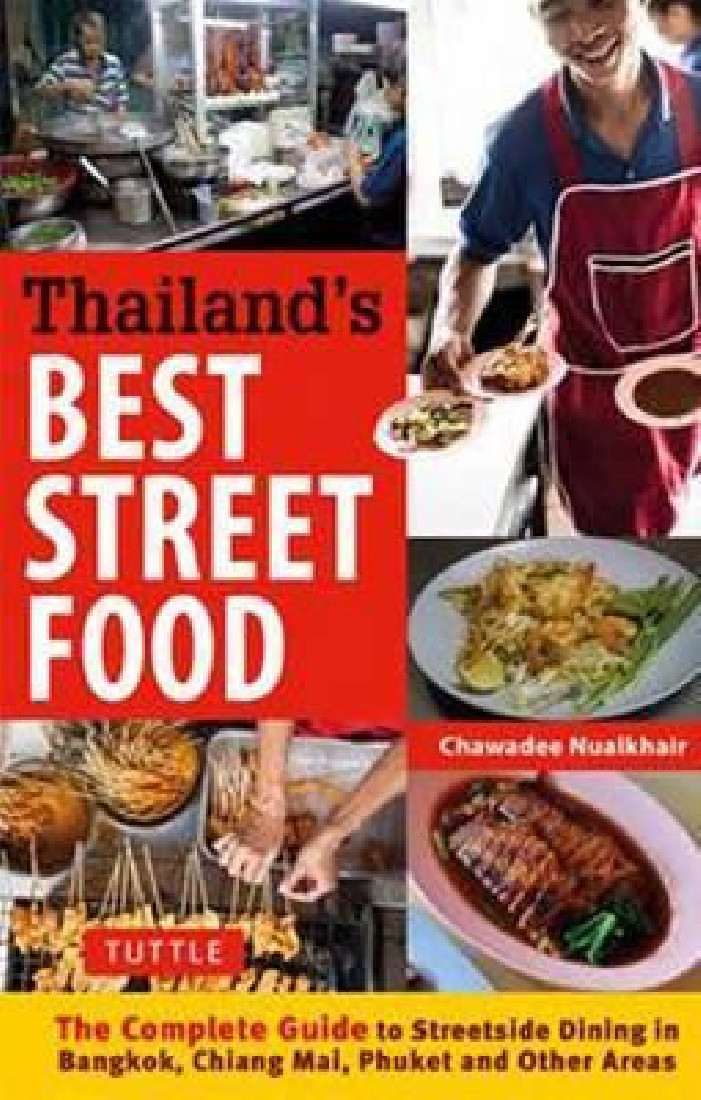 THAILANDS BEST STREET FOOD  PB